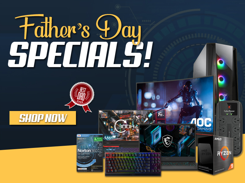 Father's Day Special!