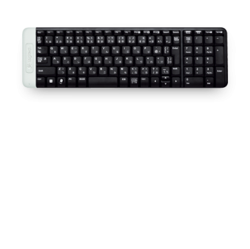 Logitech 920-003357 Standalone Keyboard