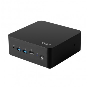 MSI Cubi NUC 1M-003BAU Mini Computer (Barebone)