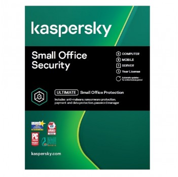 Kaspersky KL4541EOEFS Anti-Virus
