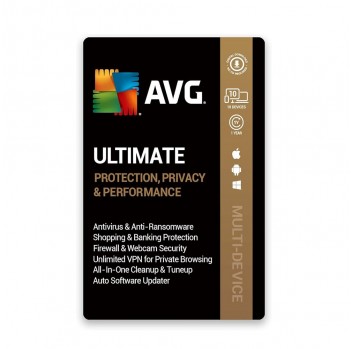 AVG 21448281 Anti-Virus