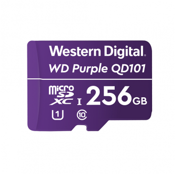 WD WDD256G1P0C MicroSD Card