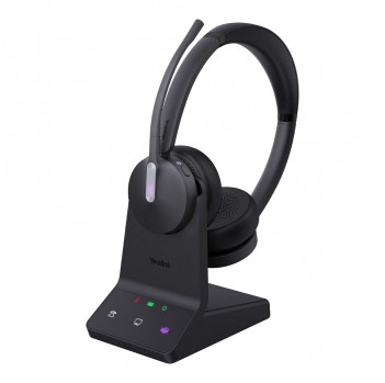 Yealink WH64 DUAL TEAMS Headsets & Microphones