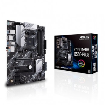 Asus PRIME B550-PLUS AMD AM4