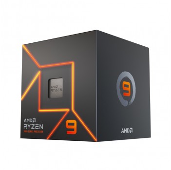 AMD 100-100000590BOX AMD AM5 CPU