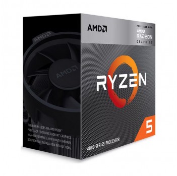 AMD 100-100000147BOX AMD AM4 CPU