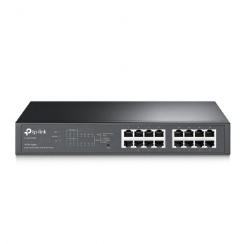 TP-Link TL-SG1016PE Network Switch