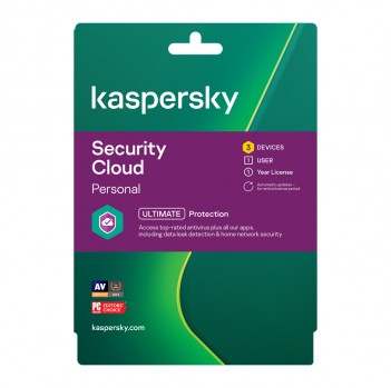 Kaspersky KL1923ECCFS Anti-Virus