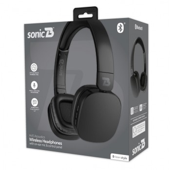 Other SBBTH3-BK Headsets & Microphones