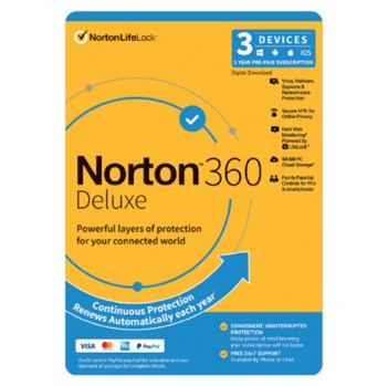 Norton 21432756 Anti-Virus