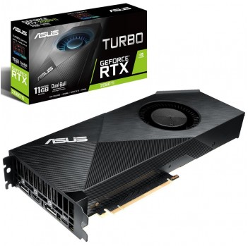 Asus DUAL-RTX2080TI-11G Nvidia RTX4070