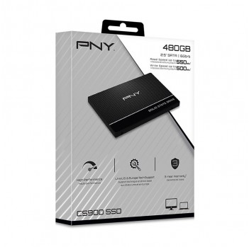 PNY SSD7CS900-480-RB SSD 2.5" SATA