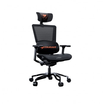 Cougar ARGO BLACK Gaming Chair / Table
