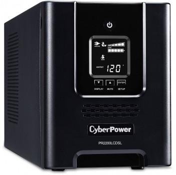 Cyberpower PR2200ELCDSL UPS