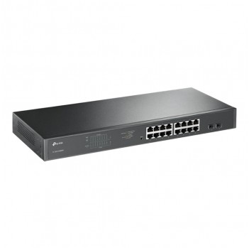 TP-Link TL-SG1218MPE Network Switch