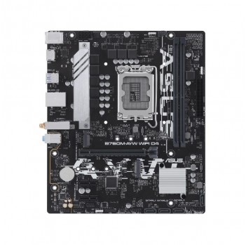 Asus B760M-AYW WIFI D4 Intel skt-1700 12/13/14th Gen