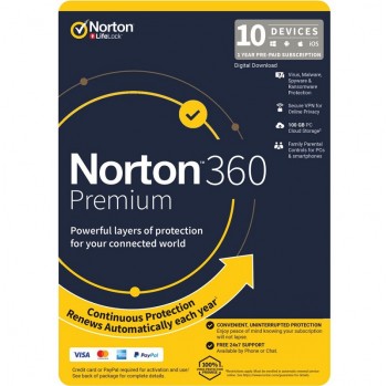 Norton 21432747 Anti-Virus