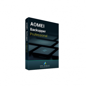 Aomei  Backupper Professional Lifetime Utility software